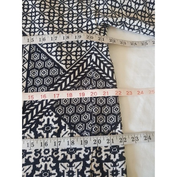 Atmosphere Womens Sweater Cardigan Open Front Short Sleeve Knit Size Medium - Picture 10 of 13